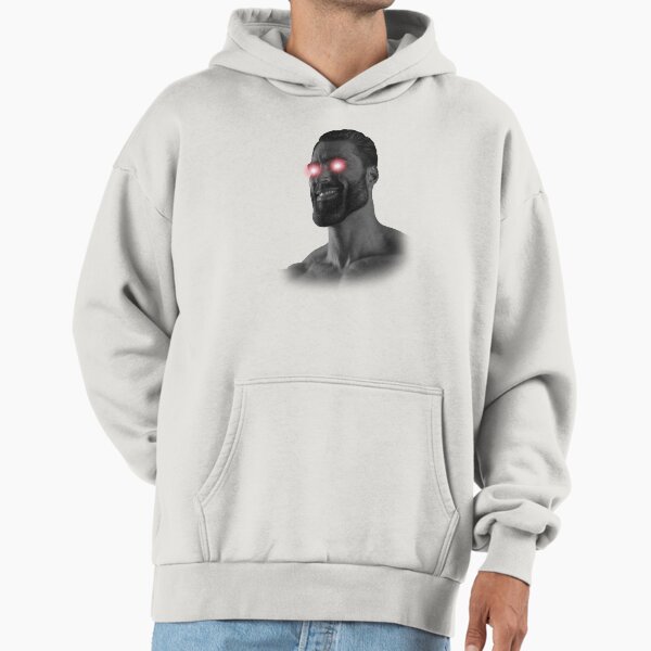 Gigachad SuperHero Hoodie
