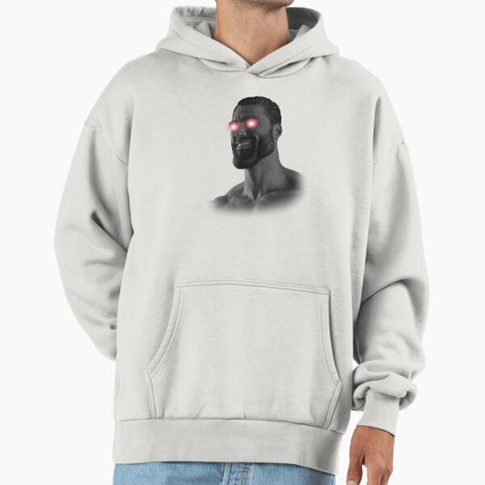 Gigachad SuperHero Hoodie