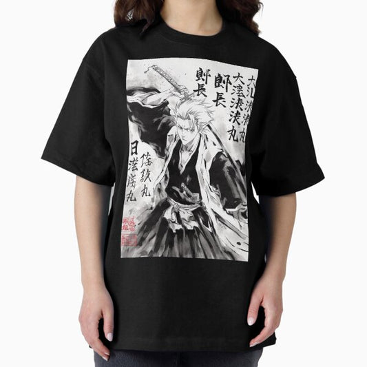 Hitsugaya Sumi-e T-Shirt