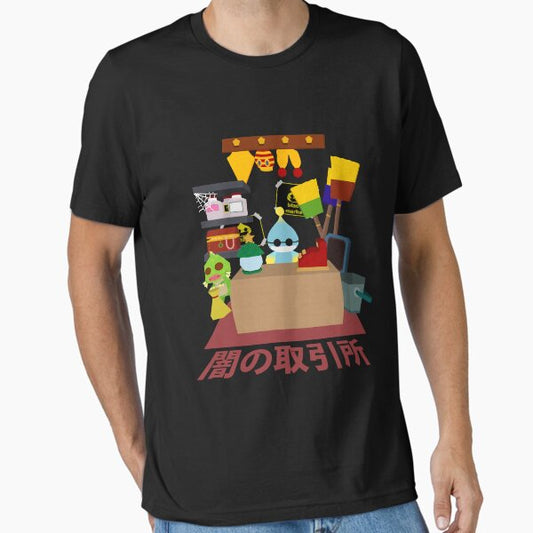 Chao Black Market T-Shirt