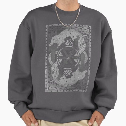 Dragon Tree Eater Sweatshirt
