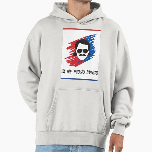 Hajduk Split "Ja ne mogu drugo" Hoodie