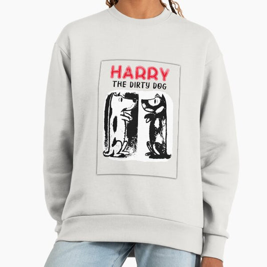Harry the dirty dog Sweatshirt