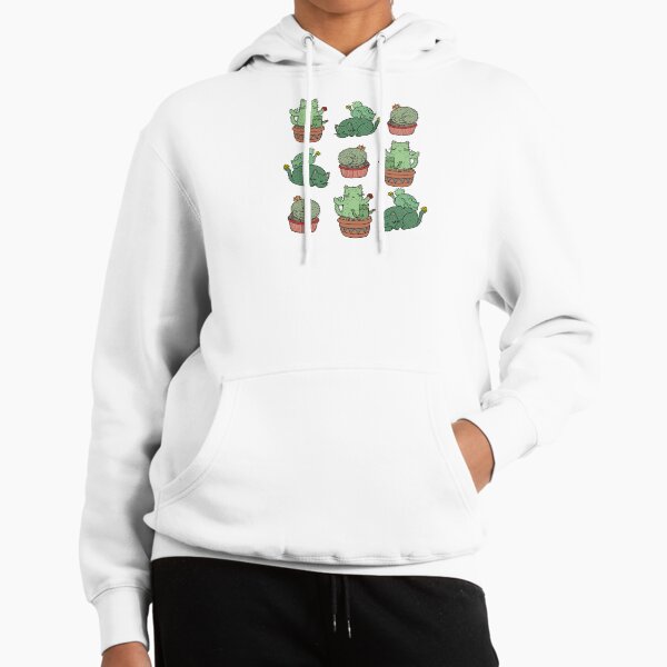 Cactus Cats Hoodie