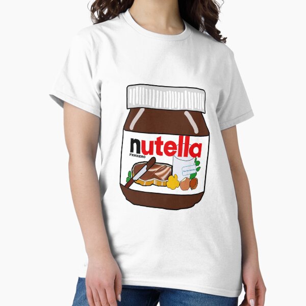 Nutella Jar T-Shirt