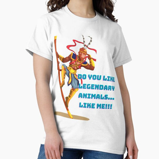 Do you like Legendary Animals... Like me!!! T-Shirt