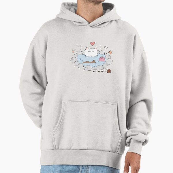 Hot spring! Hoodie