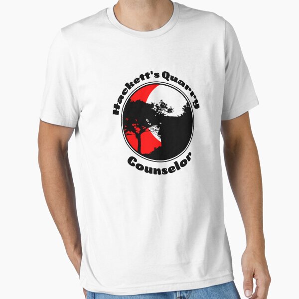 Hackett's Quarry Summer Camp Counselor | The Quarry T-Shirt