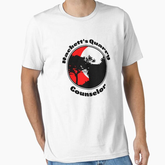Hackett's Quarry Summer Camp Counselor | The Quarry T-Shirt