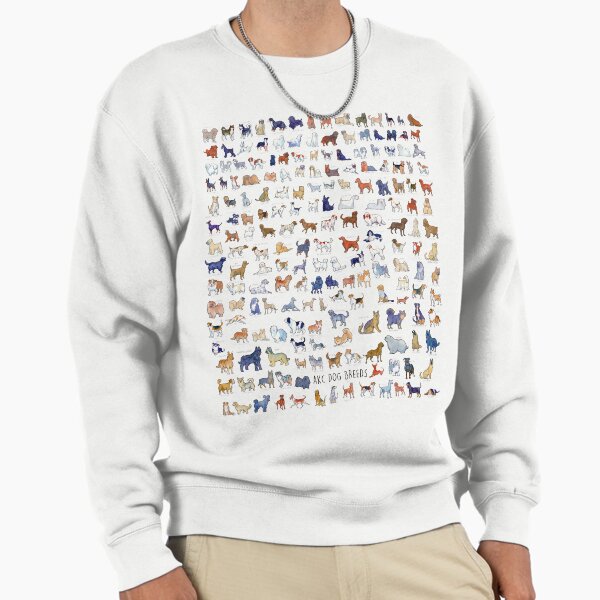 Every AKC Dog Breed Sweatshirt