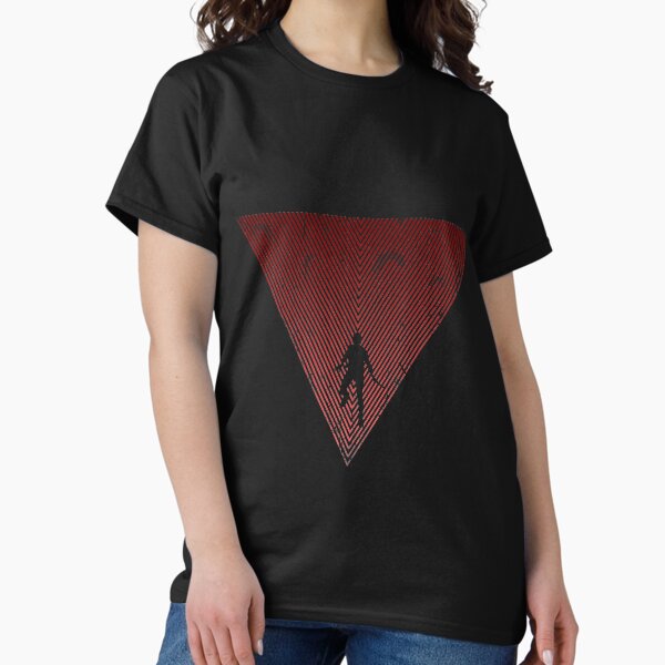 Take Control (Version Red Grunge) T-Shirt