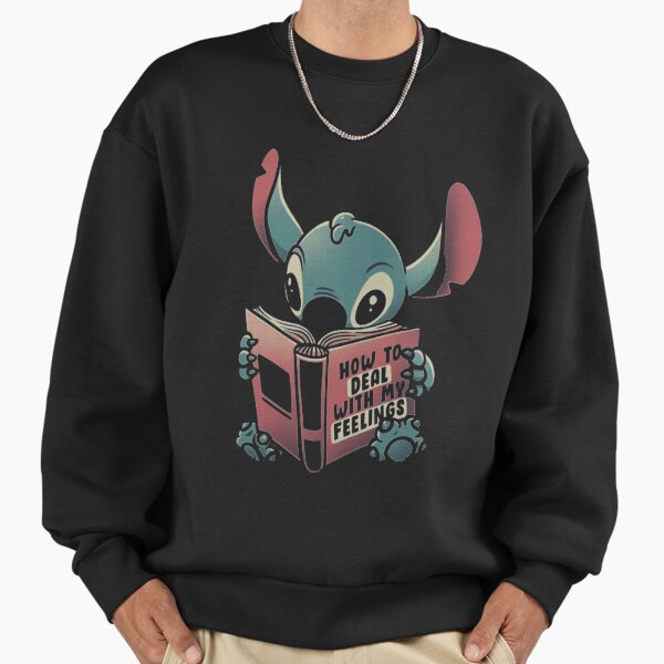 How to Deal With My Feelings Sweatshirt