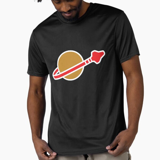 Classic Space Logo Active T-Shirt