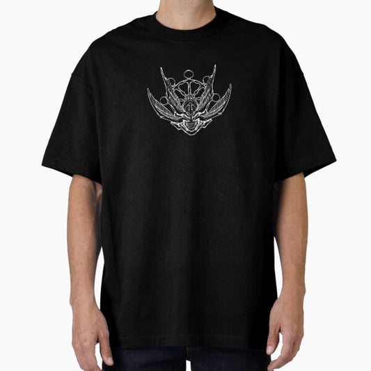 Mahoraga White T-Shirt
