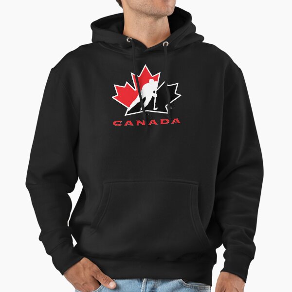 HOCKEY CANADA LOGO Hoodie