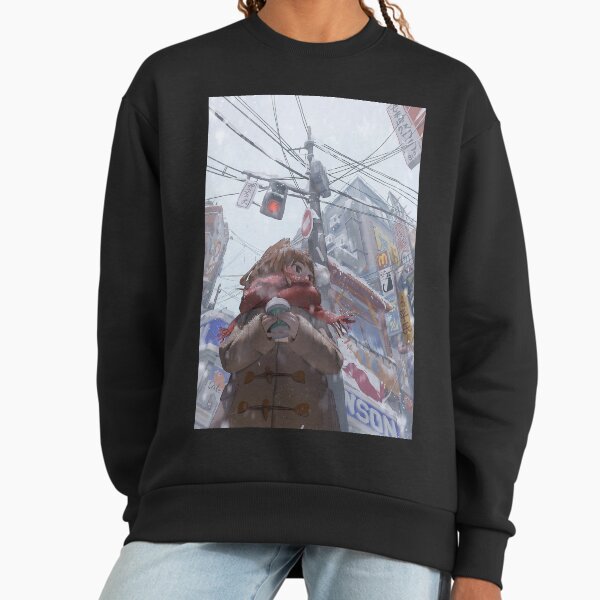 Holo in the Cold - Spice and Wolf Sweatshirt