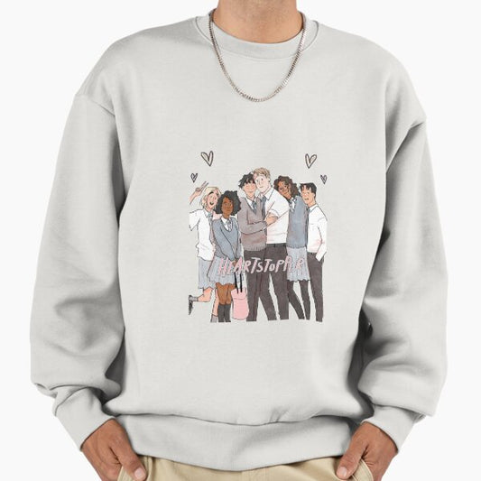 Heart stopper Sweatshirt