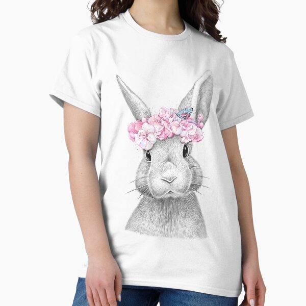 Spring bunny T-Shirt