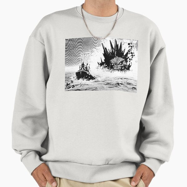 Boat Chase Sweatshirt