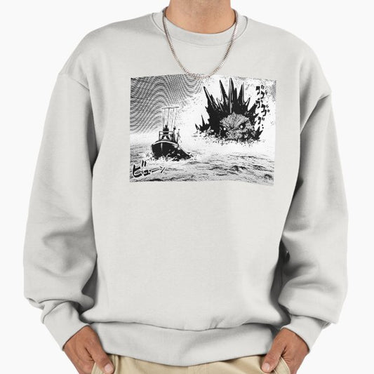 Boat Chase Sweatshirt