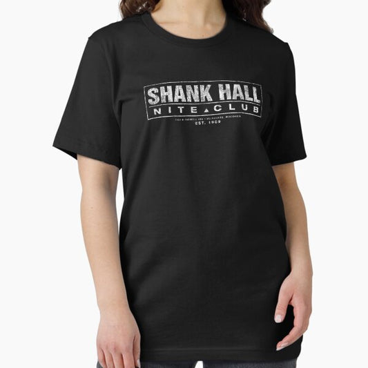 Shank Hall: Milwaukee, WI T-Shirt