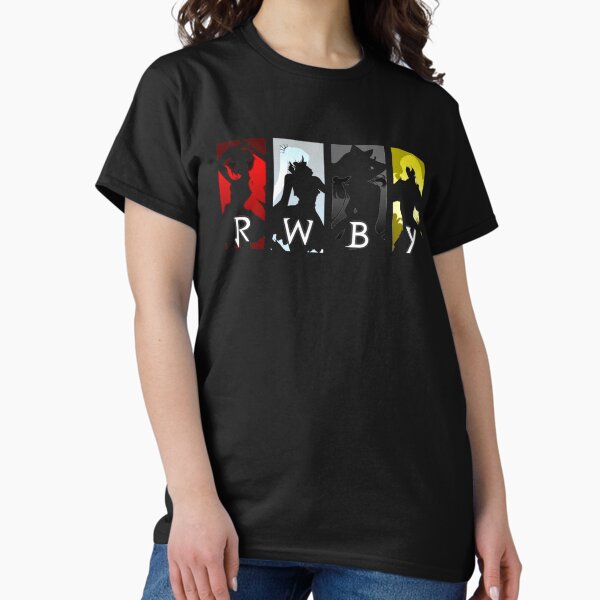 RWBY silhouette T-Shirt