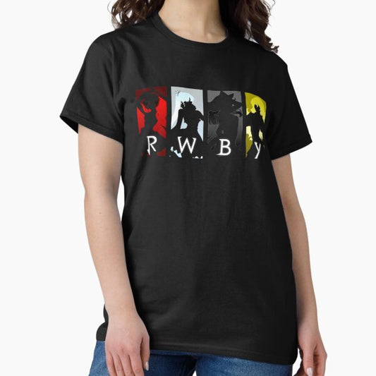 RWBY silhouette T-Shirt