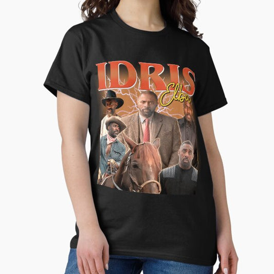Idris Legend T-Shirt