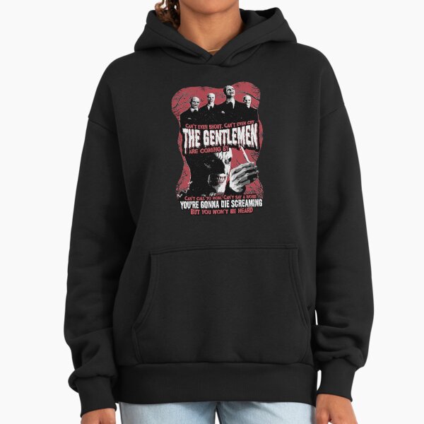 The gentlemen from Buffy the vampire slayer Hoodie