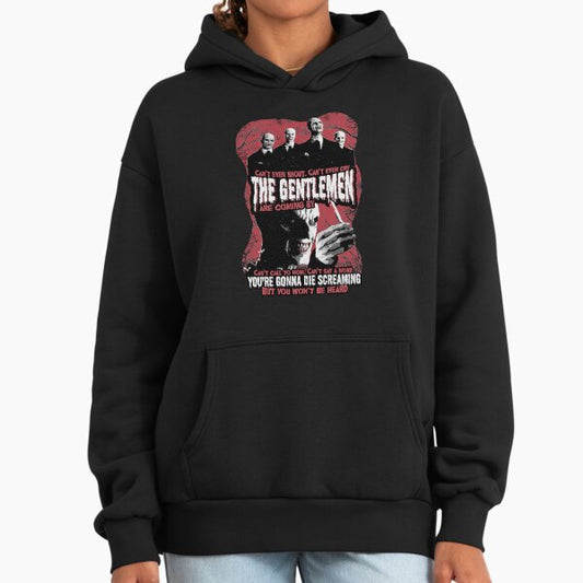 The gentlemen from Buffy the vampire slayer Hoodie