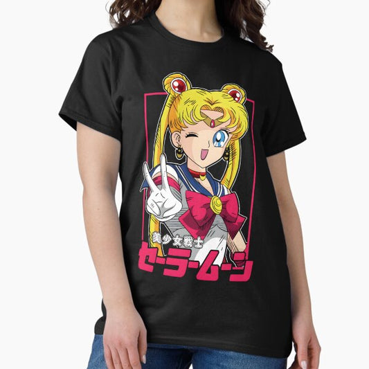 Usagi Tsukino – Sailor Moon T-Shirt