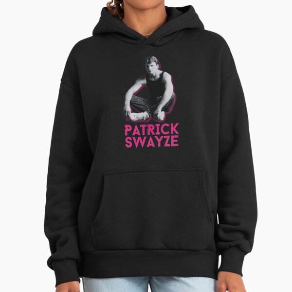 Patrick Swayze - Original Retro Fan Art Hoodie