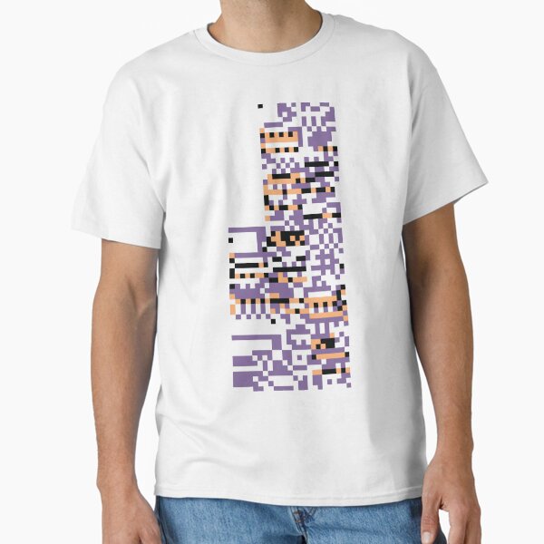 MissingNo. Glitch T-Shirt