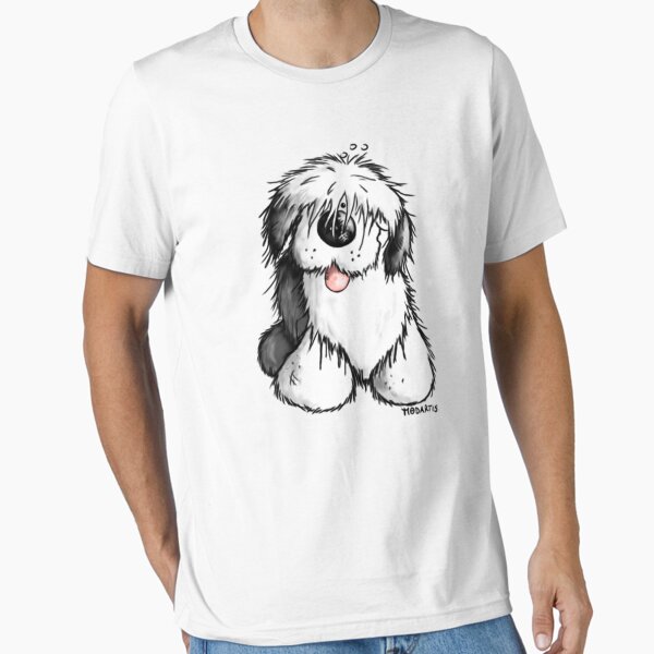 Bobbie Old English Sheepdog T-Shirt