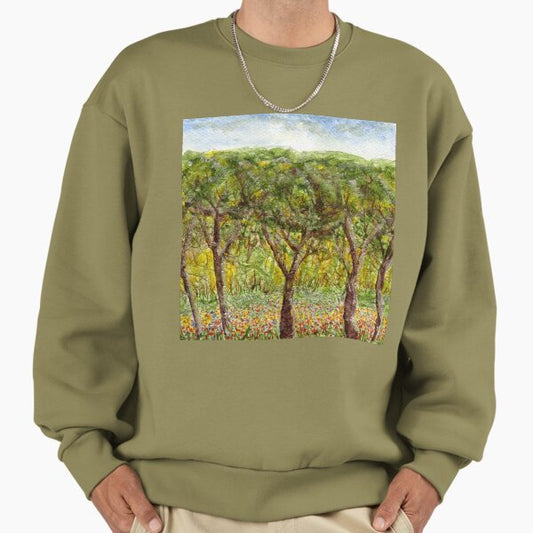 The Four Seasons: Summer Sweatshirt