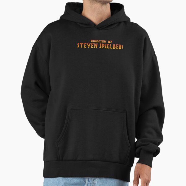 Directed by Steven Spielberg Hoodie