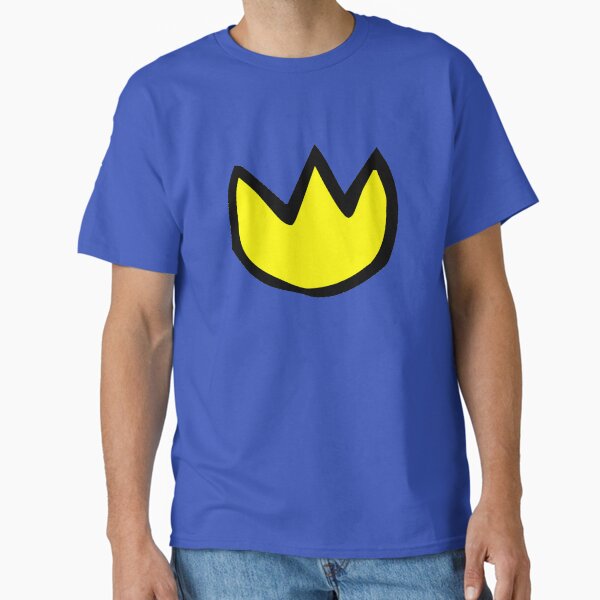 DOG MAN COP Badge T-Shirt