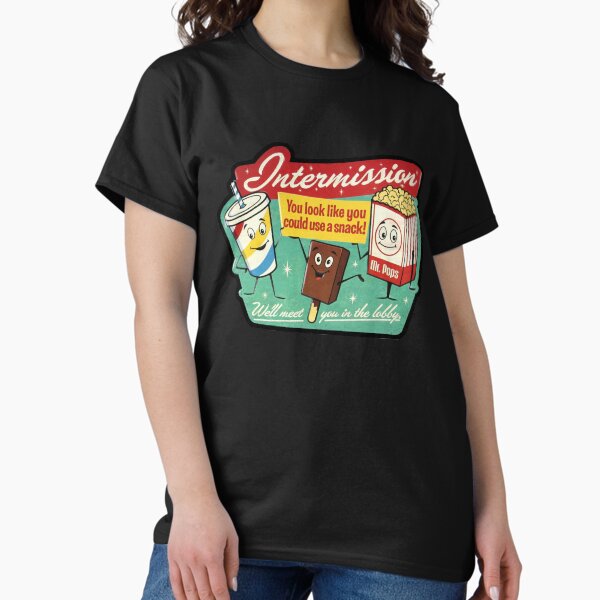 Intermission T-Shirt