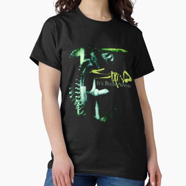 Staind Band For Fans Classic T-Shirt