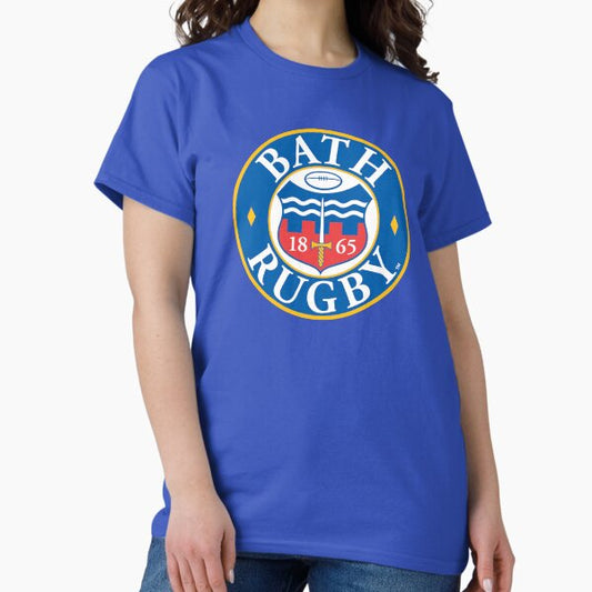 Bath Rugby T-Shirt