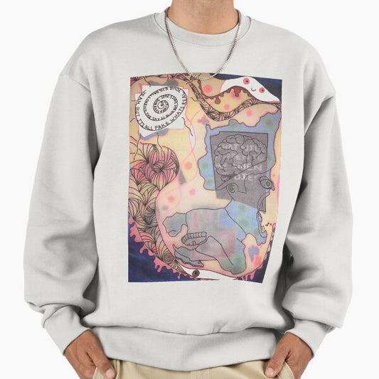 The SKY is BLACK Sweatshirt