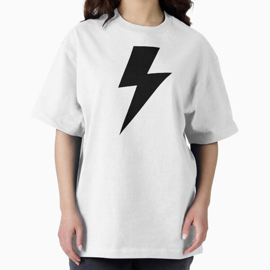 Black Lightning Strike T-Shirt