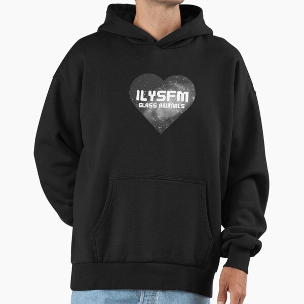 Glass Animals ILYSFM Tour 2024 Graphic Band Tshirt Hoodie