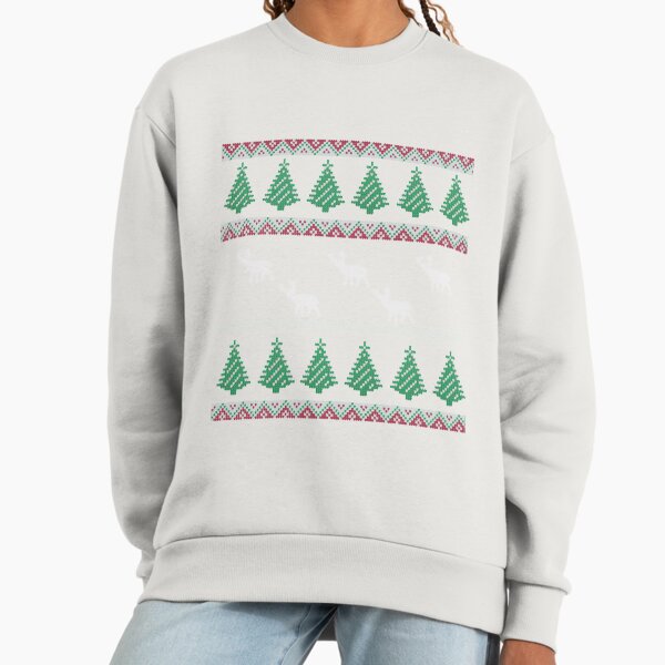 Traditional Ugly Christmas Sweater Sweatshirt