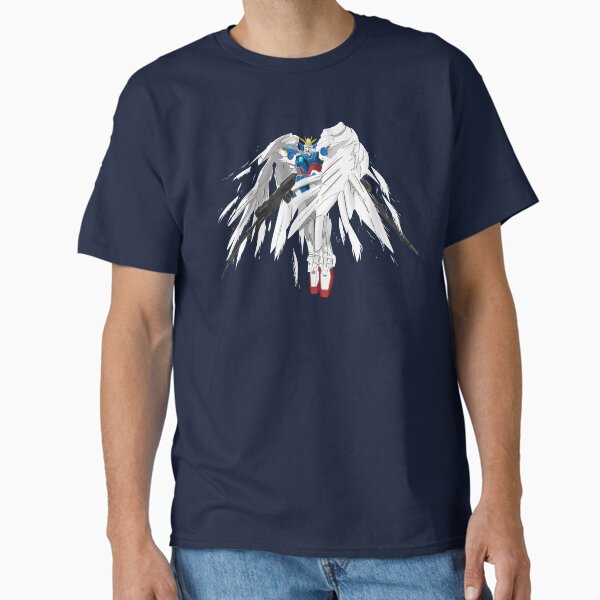 XXXG-00W0 WING GUNDAM ZERO (ENDLESS WALTZ) T-Shirt