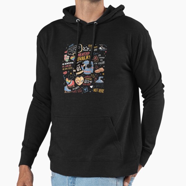 Heated Rivalry Hoodie