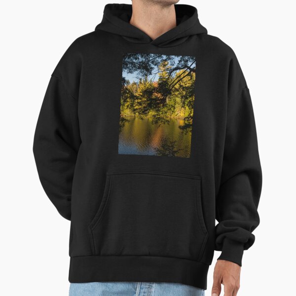 Hidden Forest Lake Hoodie