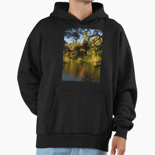 Hidden Forest Lake Hoodie