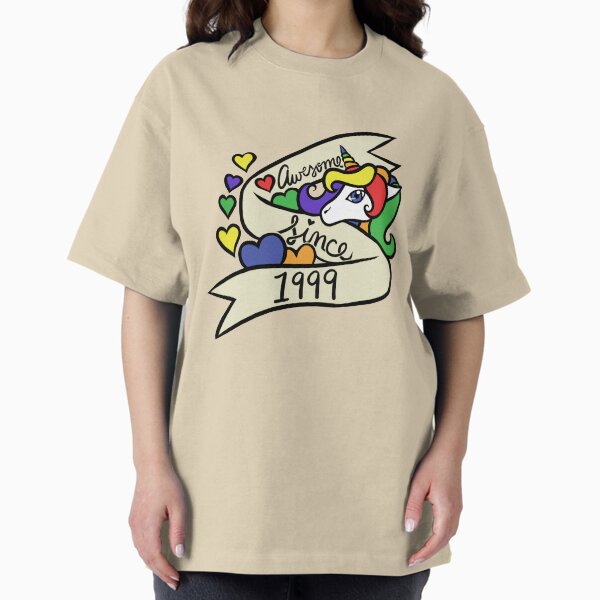 Awesome since 1999 T-Shirt