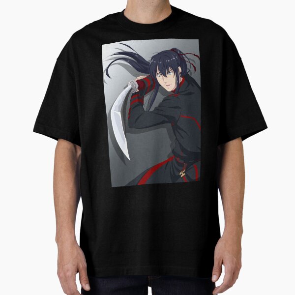 Yuu Kanda (D.Gray-Man) T-Shirt